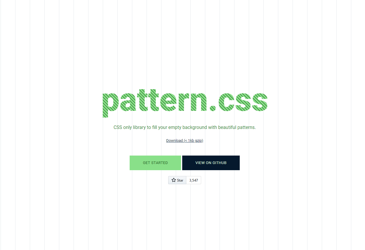 https://bansal.io/pattern-css