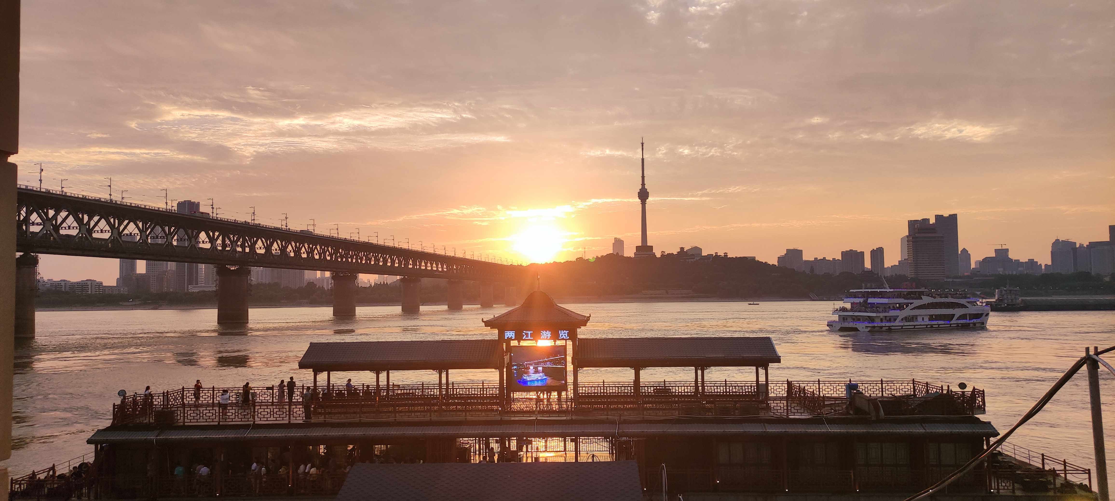 两江游览